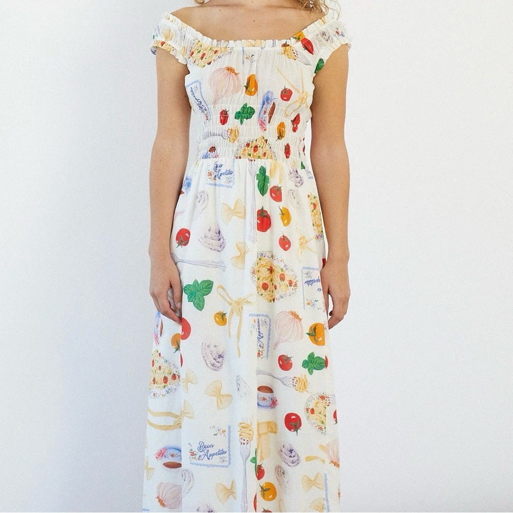 Lisa Says Gah Annie Dress
